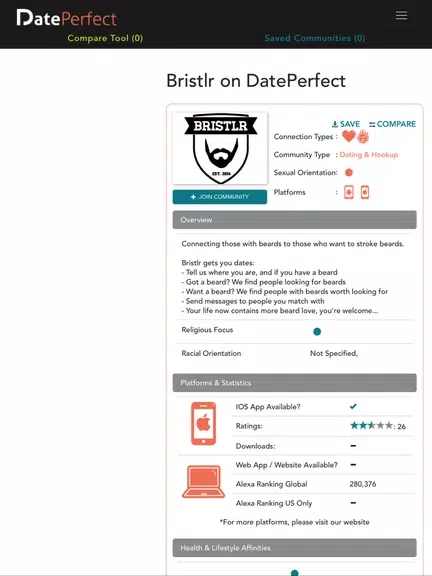 DatePerfect স্ক্রিনশট 3