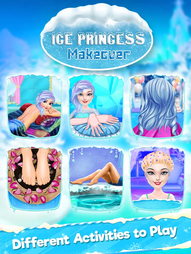 Ice Princess 스크린샷 2