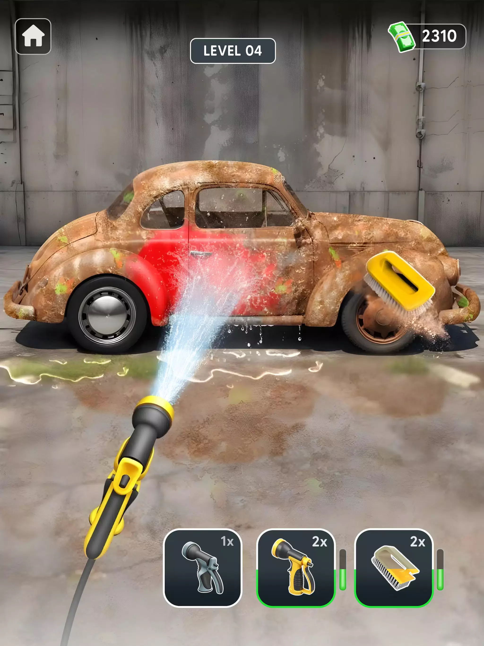 Car Wash: Auto Repair Garage Screenshot 1