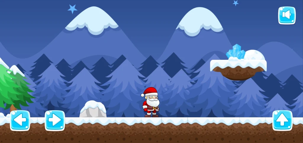 jumper santa 스크린샷 0