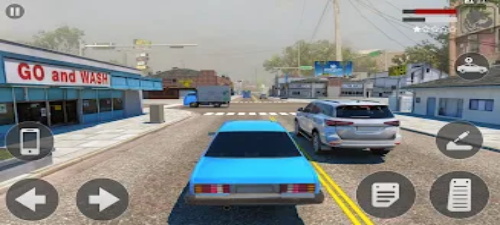 Openworld Indian Driving Game স্ক্রিনশট 0