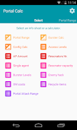 Portal Calc for Ingress Captura de pantalla 0