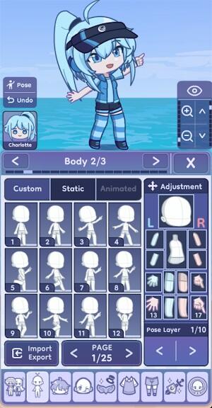 Gacha Life 2 ภาพหน้าจอ 2