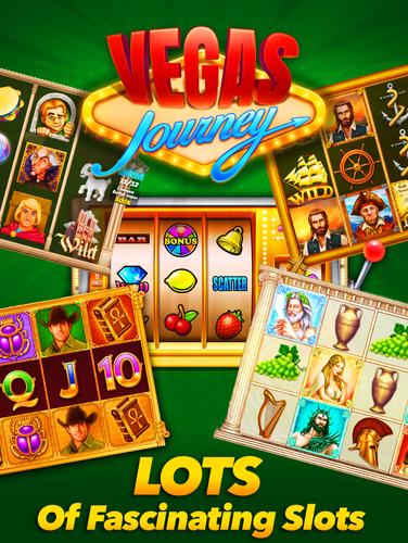 Vegas Journey Capture d'écran 2