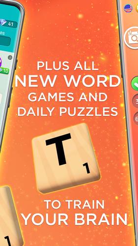 Scrabble® GO-Classic Word Game 스크린샷 3