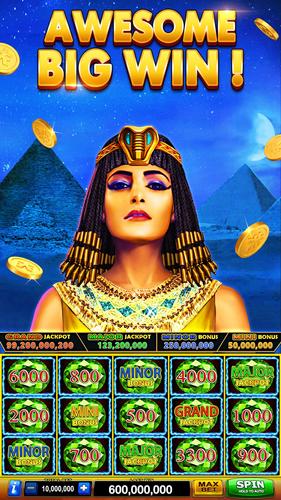 Magic Vegas Casino Slots Скриншот 3