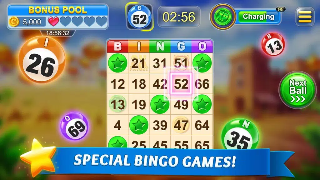 Bingo Legends - Casino Bingo Screenshot 1