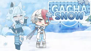 Gacha Snow Mod स्क्रीनशॉट 0