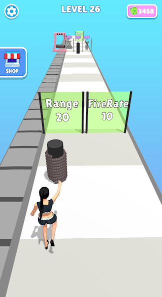 DIY Dress Run: Dress Maker Mod 스크린샷 3