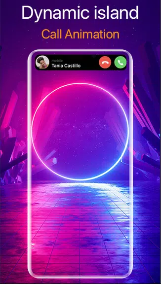 Dynamic Island for huawei स्क्रीनशॉट 2