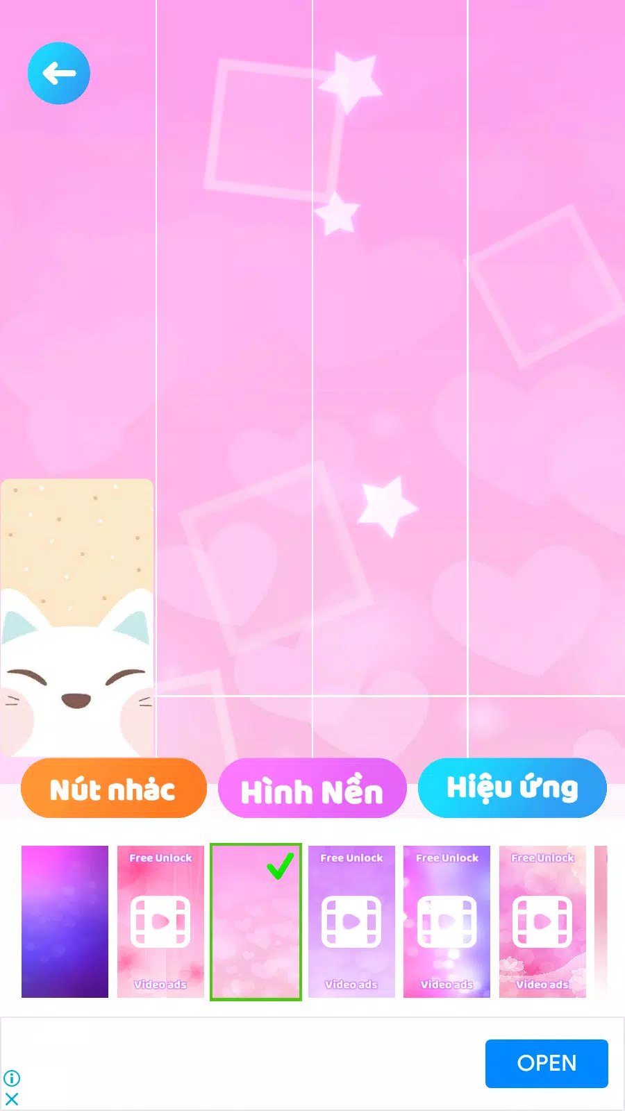 Pink Piano Tiles Kpop 2025 স্ক্রিনশট 3