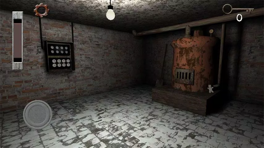 Slendrina: The School Captura de tela 3