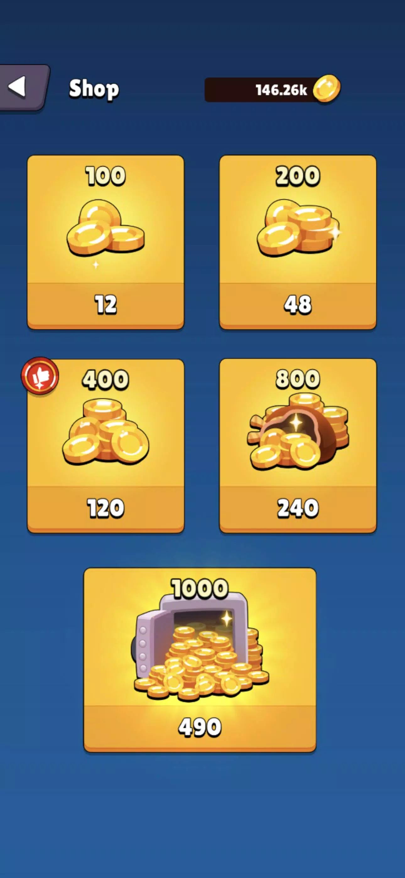 Fast Food Idle Tycoon应用截图第3张