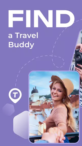 TourBar - Chat, Meet & Travel Screenshot 0