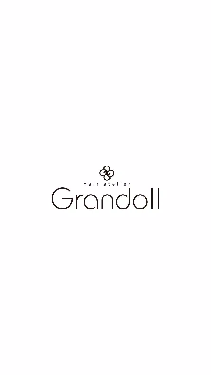 北九州市小倉北区の美容室Grandoll（グランドール） Schermafbeelding 0