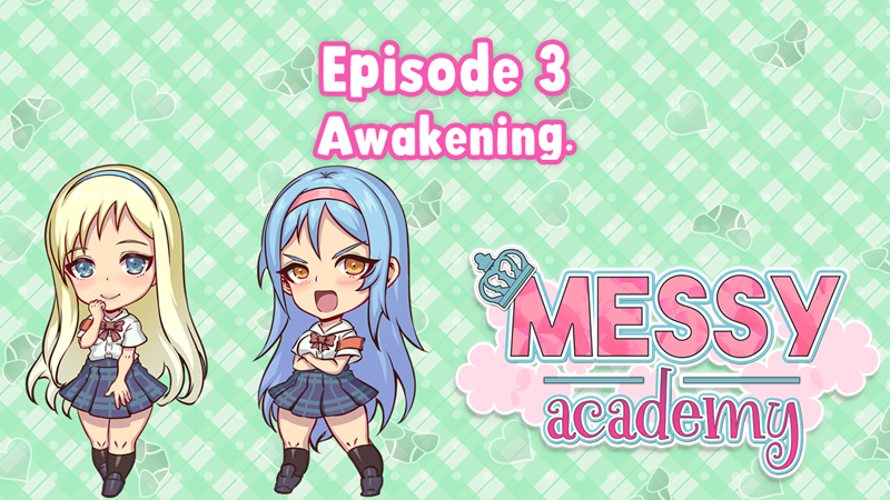 Messy Academy 0.18 스크린샷 1