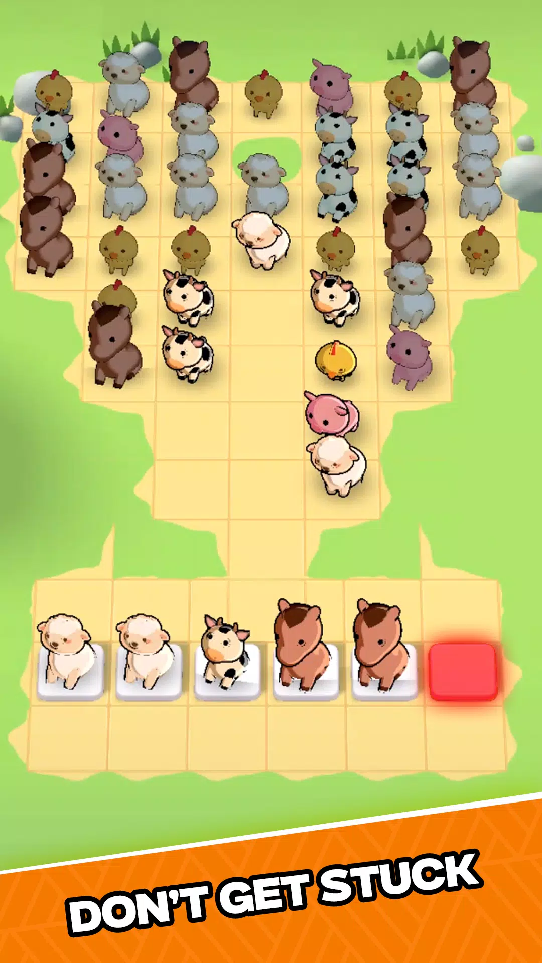 Animal Frenzy Ảnh chụp màn hình 2