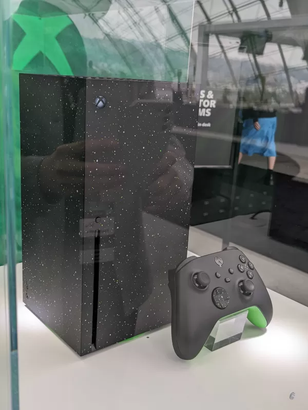 Nuevo modelo de Xbox