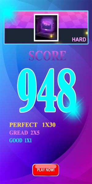 Alejo Igoa Piano Tiles Screenshot 1