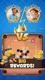 Carrom Royal : Disc Pool Game スクリーンショット 2