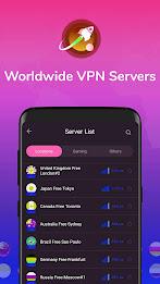 ITop VPN - Unlimited Secure应用截图第1张