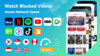 VPN Fast স্ক্রিনশট 0