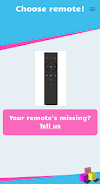 Remote for mecool TV Box Captura de tela 1