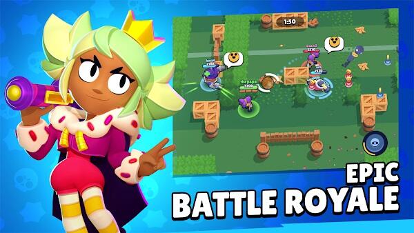 NLS Mod Menu Brawl Stars Captura de pantalla 0