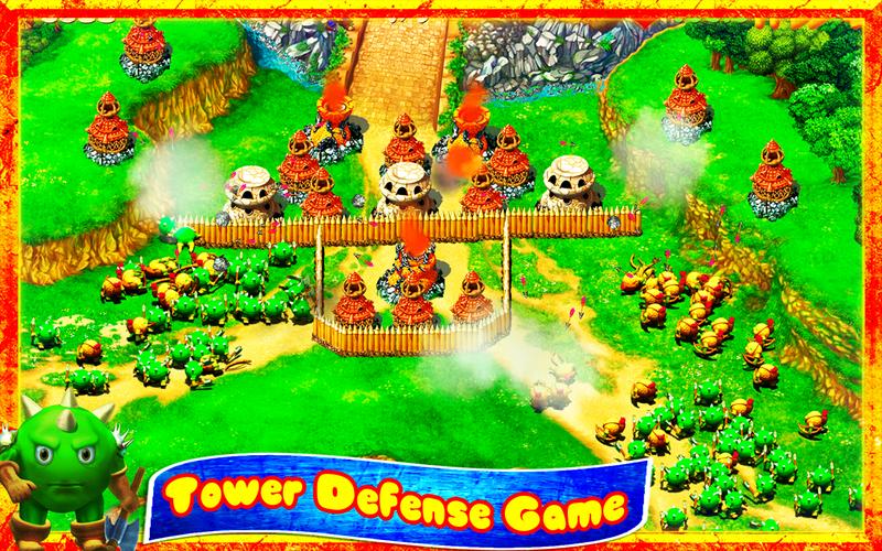 Wars Defense應用截圖第1張