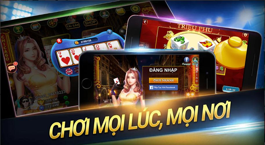 Vip777 Phỏm: Tá Lả Online Capture d'écran 0