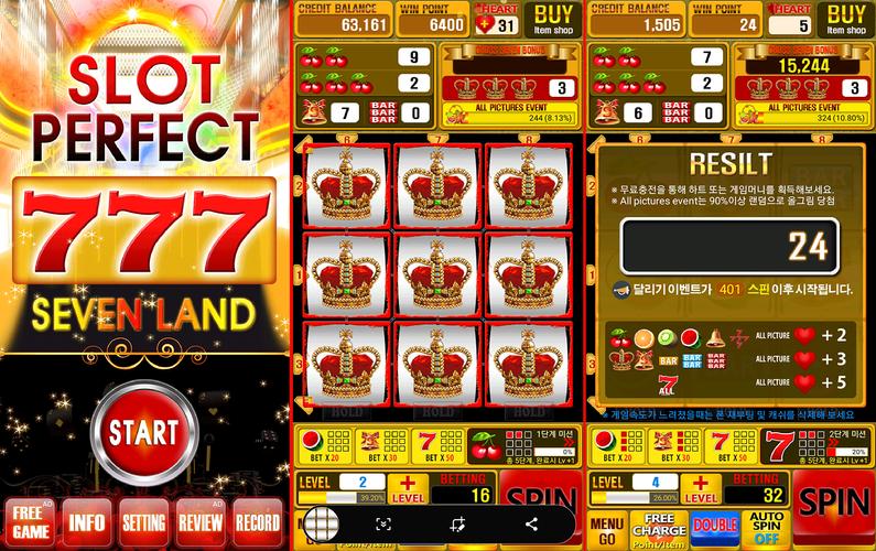 Slot Perfect Captura de tela 3