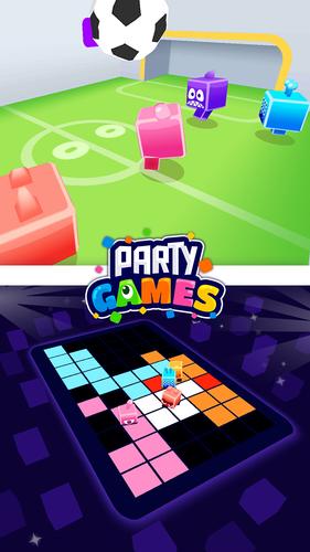 Party Games 스크린샷 0