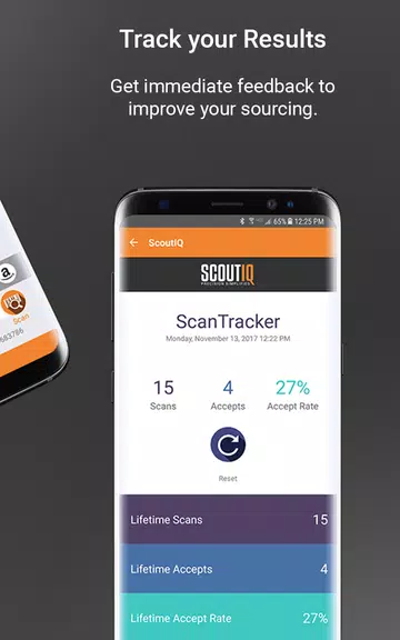 ScoutIQ 스크린샷 2