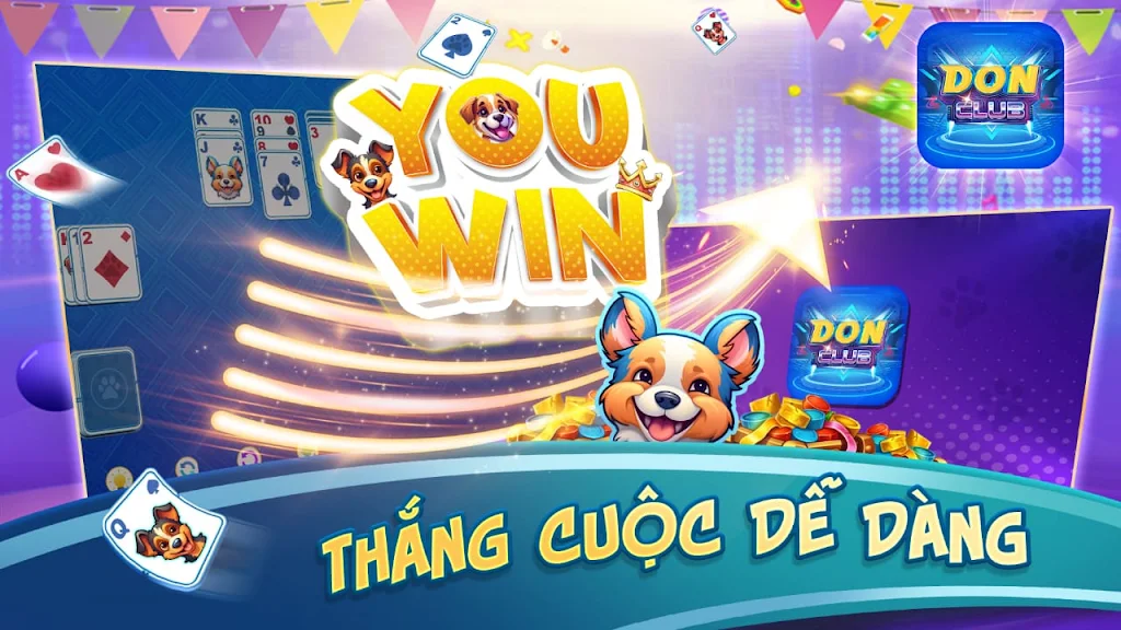 Schermata DonClub No Hu Pet Solitaire 2