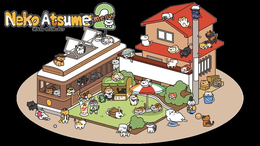 Neko Atsume 2: Cat Simulator Delight 現已登陸 Android 平台