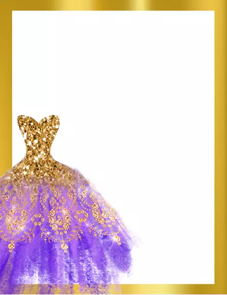 Schermata Invitaciones para 15 anos 3