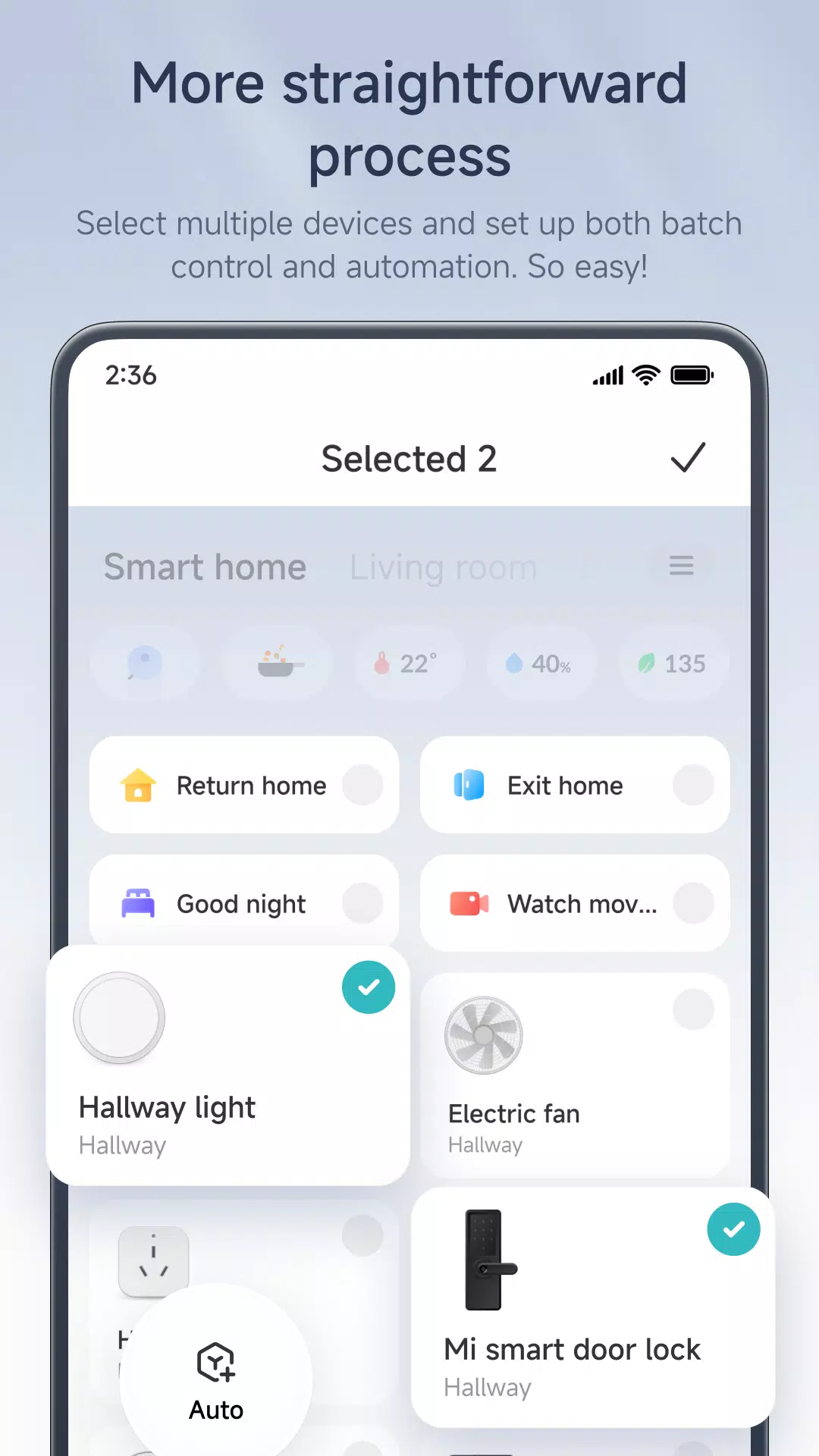 Xiaomi Home應用截圖第2張