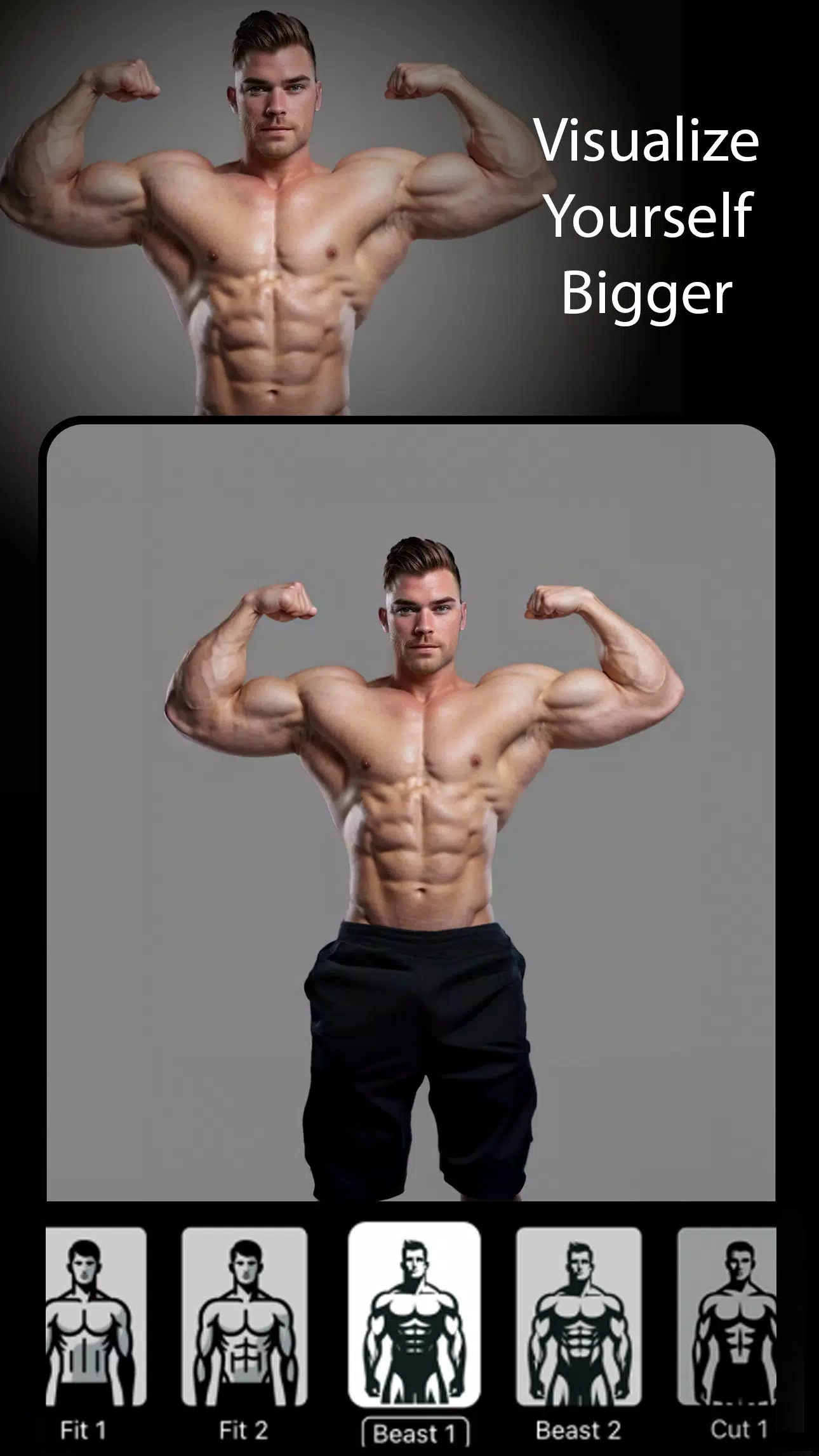 Schermata GigaBody 1