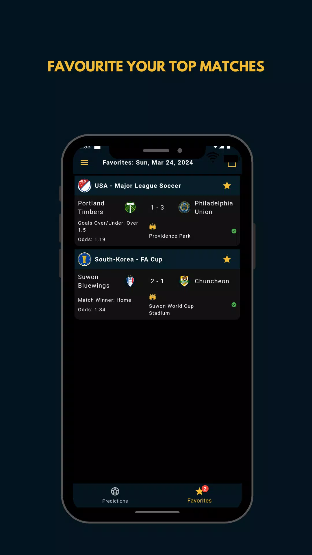 2+ Odds Daily Betting Tips Скриншот 3