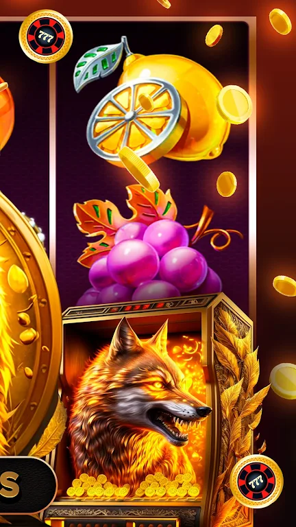 Wolf Treasures Zrzut ekranu 2