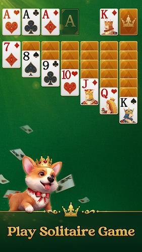 Jenny Solitaire® - Card Games Captura de pantalla 0