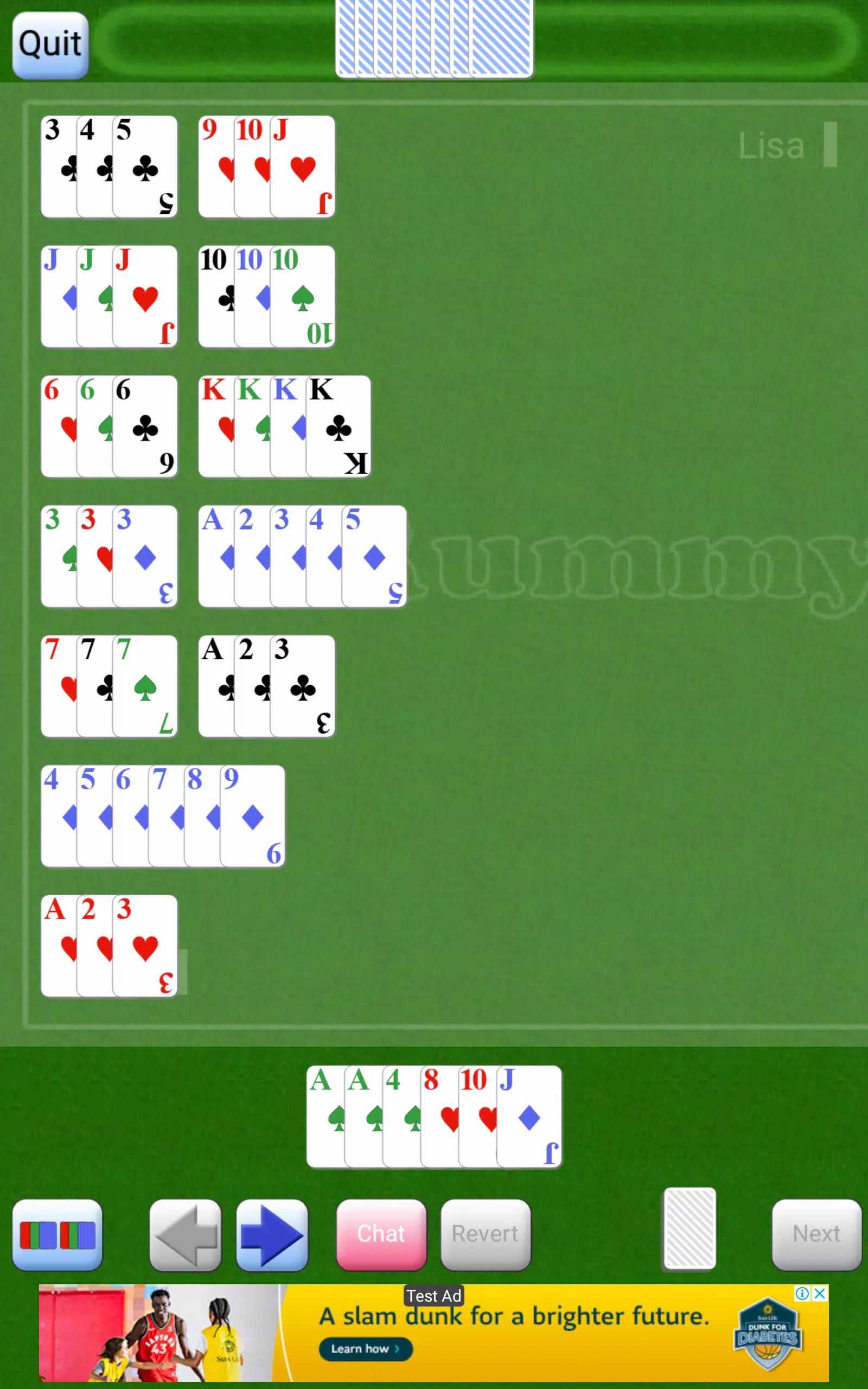 Rummy Mobile স্ক্রিনশট 0