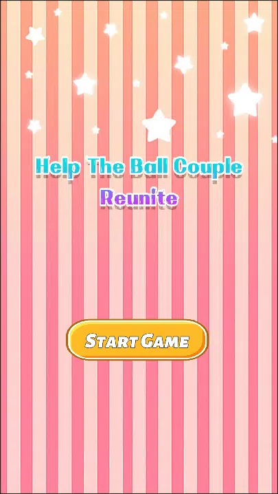 Help The Ball Couple Reunite Скриншот 0