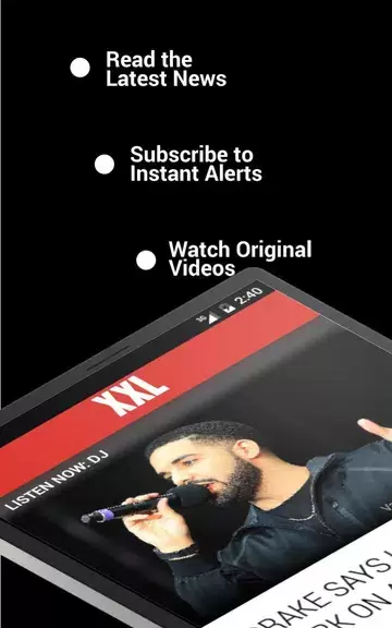 XXL Mag Captura de pantalla 3