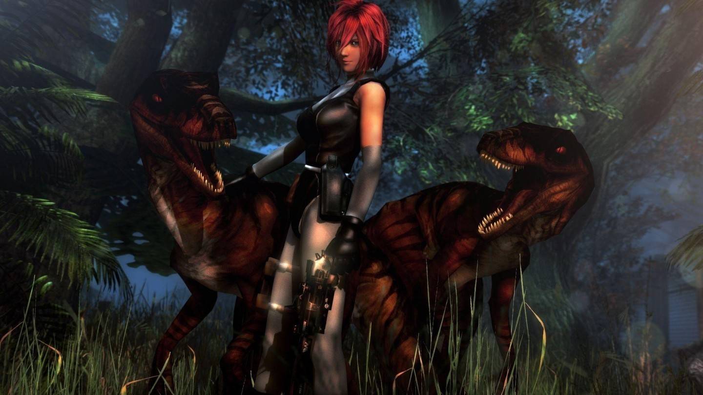 Capcom Daftar Dino Crisis Crisis