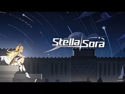 Stella Sora Closed Beta Announcement