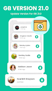 GB Latest Version Apk 2023 Captura de tela 0