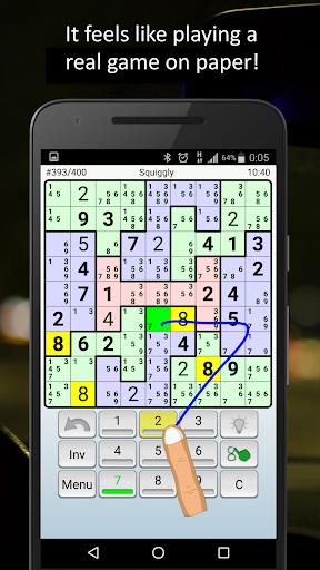 SuFreeDoku Screenshot 3