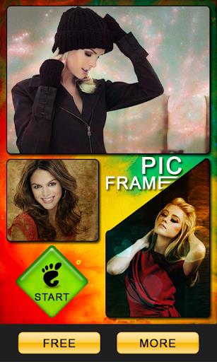 Pic Frame Effect Ảnh chụp màn hình 1