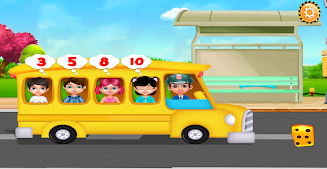 Wheels On The Bus Go Round Screenshot 3